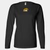 Ladies' Heavyweight Long Sleeve T-Shirt Thumbnail