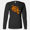 Ladies' Heavyweight Long Sleeve T-Shirt Thumbnail
