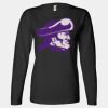 Ladies' Heavyweight Long Sleeve T-Shirt Thumbnail