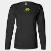 Ladies' Heavyweight Long Sleeve T-Shirt Thumbnail