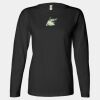 Ladies' Heavyweight Long Sleeve T-Shirt Thumbnail