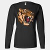 Ladies' Heavyweight Long Sleeve T-Shirt Thumbnail