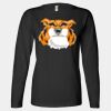 Ladies' Heavyweight Long Sleeve T-Shirt Thumbnail