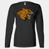 Ladies' Heavyweight Long Sleeve T-Shirt Thumbnail