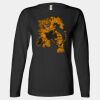 Ladies' Heavyweight Long Sleeve T-Shirt Thumbnail