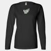 Ladies' Heavyweight Long Sleeve T-Shirt Thumbnail