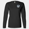 Ladies' Heavyweight Long Sleeve T-Shirt Thumbnail