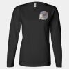 Ladies' Heavyweight Long Sleeve T-Shirt Thumbnail