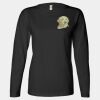 Ladies' Heavyweight Long Sleeve T-Shirt Thumbnail