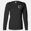 Ladies' Heavyweight Long Sleeve T-Shirt Thumbnail