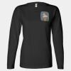 Ladies' Heavyweight Long Sleeve T-Shirt Thumbnail