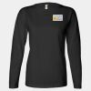 Ladies' Heavyweight Long Sleeve T-Shirt Thumbnail