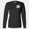 Ladies' Heavyweight Long Sleeve T-Shirt Thumbnail