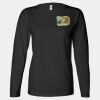 Ladies' Heavyweight Long Sleeve T-Shirt Thumbnail