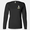Ladies' Heavyweight Long Sleeve T-Shirt Thumbnail