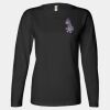 Ladies' Heavyweight Long Sleeve T-Shirt Thumbnail