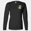 Ladies' Heavyweight Long Sleeve T-Shirt Thumbnail