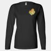 Ladies' Heavyweight Long Sleeve T-Shirt Thumbnail