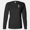 Ladies' Heavyweight Long Sleeve T-Shirt Thumbnail