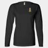 Ladies' Heavyweight Long Sleeve T-Shirt Thumbnail