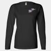 Ladies' Heavyweight Long Sleeve T-Shirt Thumbnail