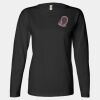 Ladies' Heavyweight Long Sleeve T-Shirt Thumbnail