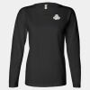 Ladies' Heavyweight Long Sleeve T-Shirt Thumbnail