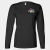 Ladies' Heavyweight Long Sleeve T-Shirt Thumbnail