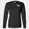 Ladies' Heavyweight Long Sleeve T-Shirt Thumbnail