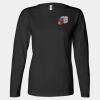 Ladies' Heavyweight Long Sleeve T-Shirt Thumbnail