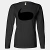 Ladies' Heavyweight Long Sleeve T-Shirt Thumbnail