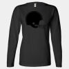 Ladies' Heavyweight Long Sleeve T-Shirt Thumbnail