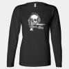 Ladies' Heavyweight Long Sleeve T-Shirt Thumbnail