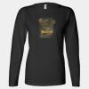 Ladies' Heavyweight Long Sleeve T-Shirt Thumbnail