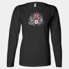 Ladies' Heavyweight Long Sleeve T-Shirt Thumbnail