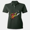 Ladies DryBlend Pique Sport Shirt Thumbnail