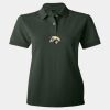 Ladies DryBlend Pique Sport Shirt Thumbnail