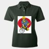 Ladies DryBlend Pique Sport Shirt Thumbnail