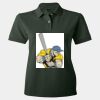 Ladies DryBlend Pique Sport Shirt Thumbnail