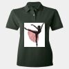 Ladies DryBlend Pique Sport Shirt Thumbnail