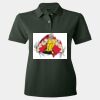 Ladies DryBlend Pique Sport Shirt Thumbnail