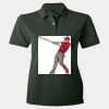Ladies DryBlend Pique Sport Shirt Thumbnail