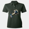 Ladies DryBlend Pique Sport Shirt Thumbnail