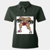 Ladies DryBlend Pique Sport Shirt Thumbnail