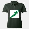 Ladies DryBlend Pique Sport Shirt Thumbnail