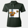 Ladies DryBlend Pique Sport Shirt Thumbnail