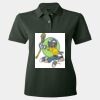 Ladies DryBlend Pique Sport Shirt Thumbnail