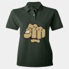 Ladies DryBlend Pique Sport Shirt Thumbnail