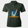 Ladies DryBlend Pique Sport Shirt Thumbnail