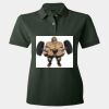Ladies DryBlend Pique Sport Shirt Thumbnail